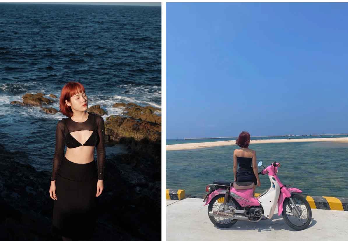Cạn tiền sau 2 tháng ra sống ở đảo Phú Quý, cô gái hoang mang khi nghĩ đến cảnh về phố tìm việc-3