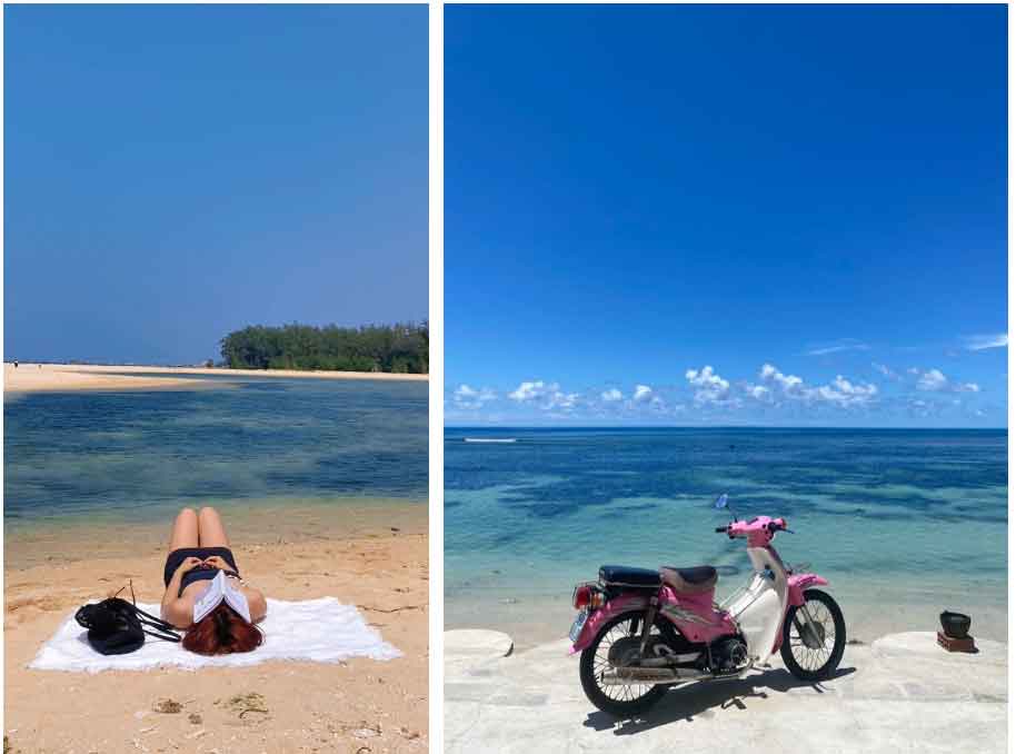 Cạn tiền sau 2 tháng ra sống ở đảo Phú Quý, cô gái hoang mang khi nghĩ đến cảnh về phố tìm việc-4