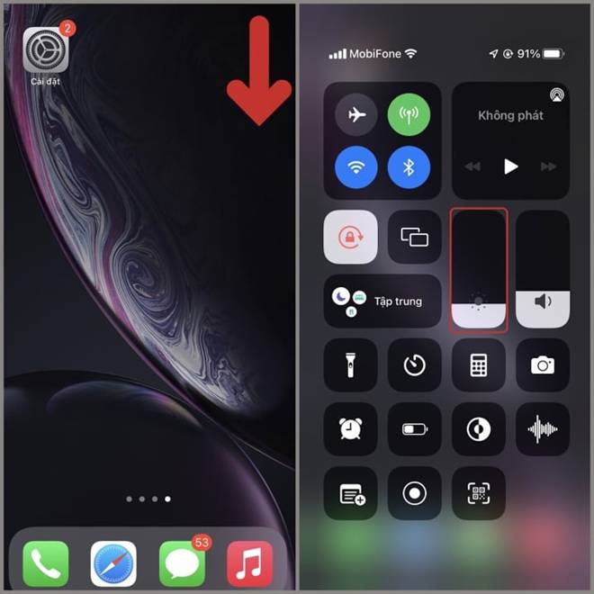 Dùng iPhone đã lâu, bạn đã biết cách bật chế độ bảo vệ mắt?-1