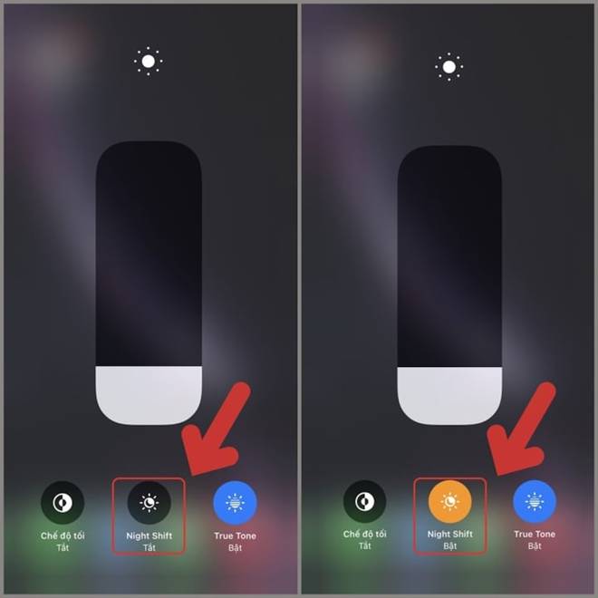 Dùng iPhone đã lâu, bạn đã biết cách bật chế độ bảo vệ mắt?-2