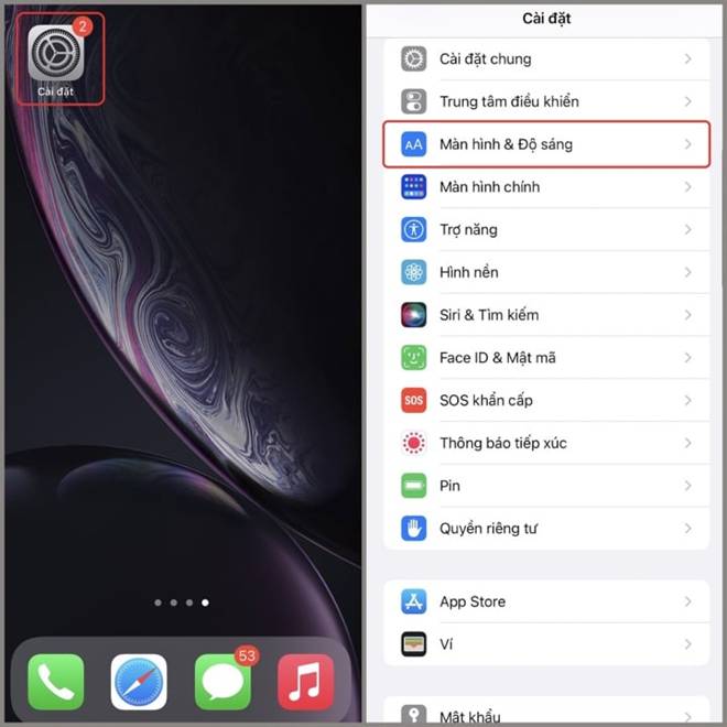 Dùng iPhone đã lâu, bạn đã biết cách bật chế độ bảo vệ mắt?-3