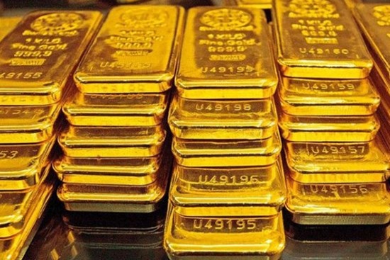 Giá vàng hôm nay 18/5: Vàng lao dốc