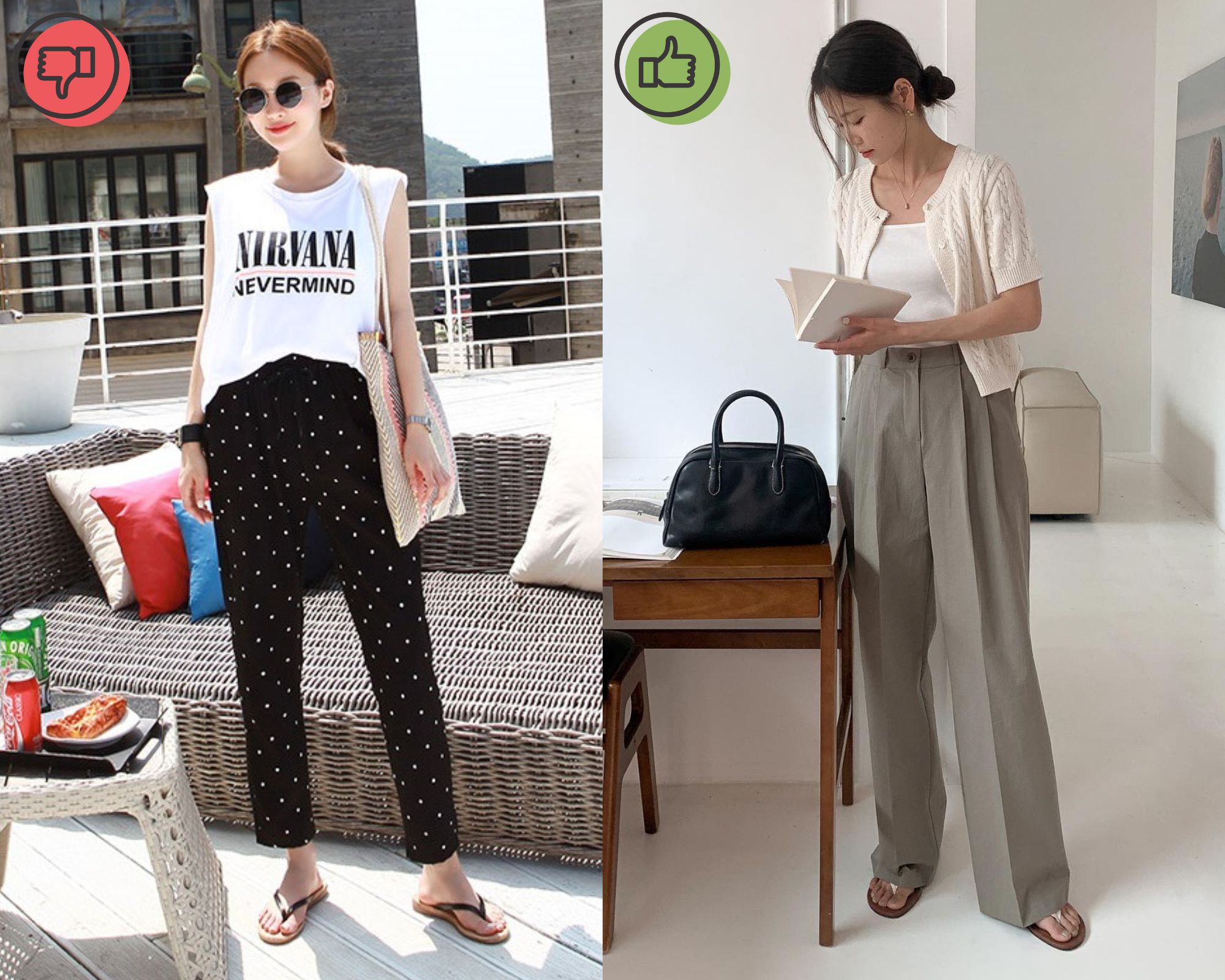 Đừng sắm 4 mẫu quần dài hết mốt nếu không muốn mặc xấu-1