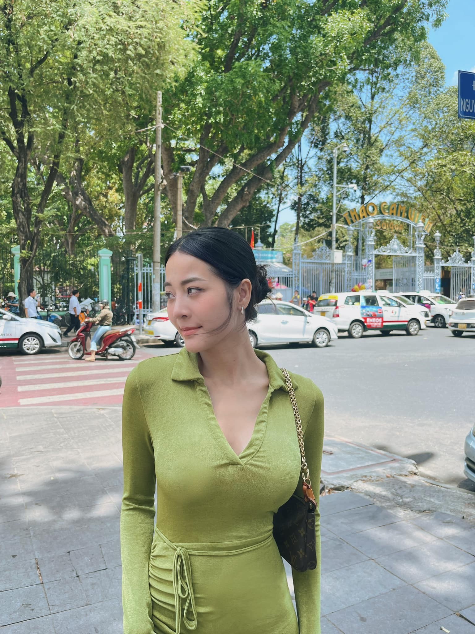 Ác nữ từng bị MXH tẩy chay được chồng dựng phòng gym sau sinh, giờ đẹp không tì vết nhờ loạt bí quyết-2