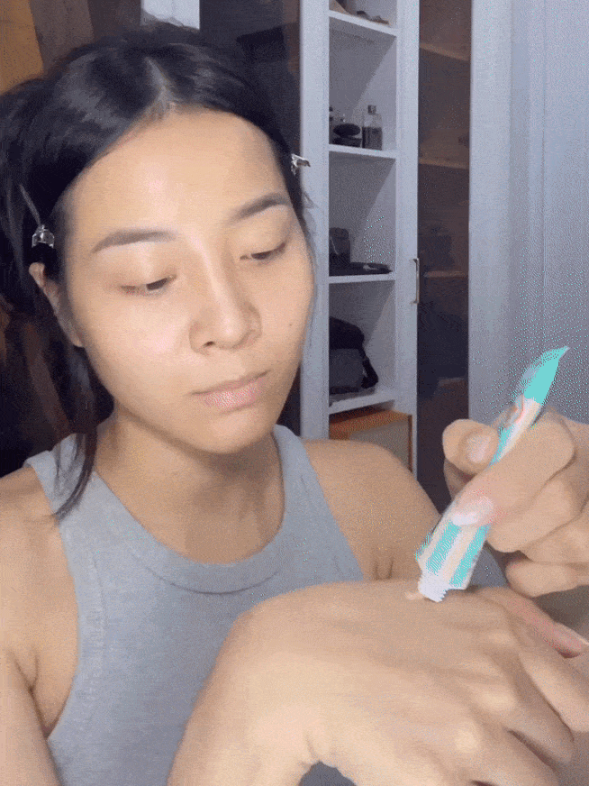 Ác nữ từng bị MXH tẩy chay được chồng dựng phòng gym sau sinh, giờ đẹp không tì vết nhờ loạt bí quyết-12