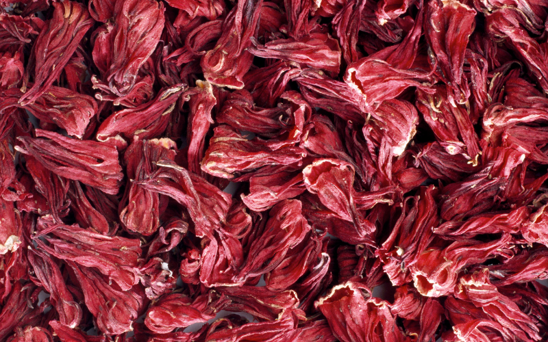 Cách làm trà dâu tây bụp giấm lạnh cho ngày nắng nóng, vừa giải nhiệt tốt lại dưỡng trắng da-2