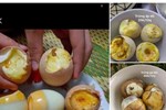Kỳ lạ loại trứng giá hơn 500.000 đồng/quả vẫn cháy hàng-4