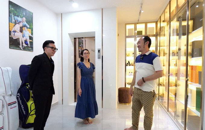 Nơi ở xa hoa của sao Việt: Có thang máy, bể bơi, camera giám sát 24/24-1