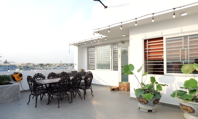 Nơi ở xa hoa của sao Việt: Có thang máy, bể bơi, camera giám sát 24/24-5