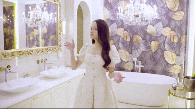 Nơi ở xa hoa của sao Việt: Có thang máy, bể bơi, camera giám sát 24/24-12