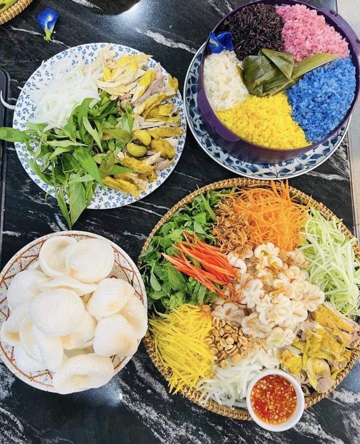 Vì sao món gỏi gà măng cụt lại hot đến vậy?-3