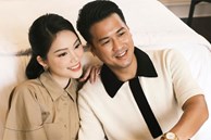 Linh Rin chia sẻ khoảnh khắc bên Phillip Nguyễn, nhắn gửi ông xã trong ngày đặc biệt