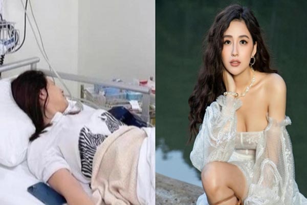 Ngọc Trinh, Mai Phương Thúy bị lợi dụng hình ảnh quảng cáo kiểu nhà tôi 3 đời-3