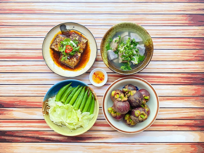 Thực đơn cơm tối 3 món ngon thay đổi khẩu vị cho cả gia đình-1