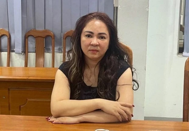 TAND TP.HCM lý giải nguyên nhân lùi lịch dự kiến xét xử Nguyễn Phương Hằng-1