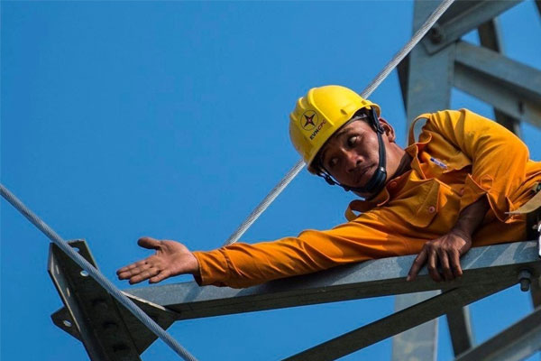 Bộ Công Thương: Cung ứng điện đang rất khó khăn-2