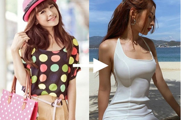 Chi Pu thăng hạng, được chọn làm đội trưởng tại show Trung Quốc-3