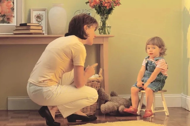 7 cách kỷ luật con không cần đánh đòn-1