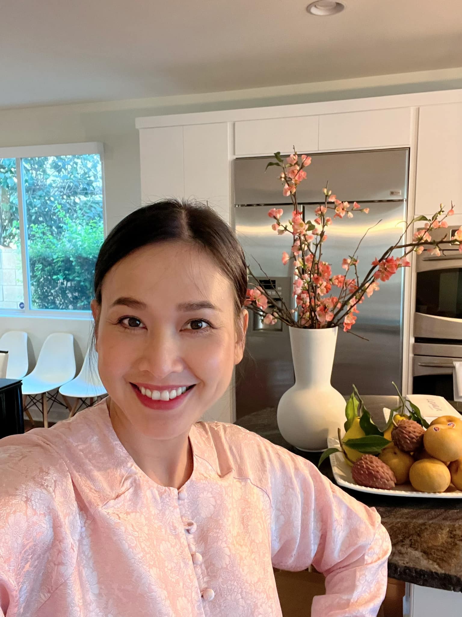 Nàng Hoa hậu được Hà Kiều Anh tác thành với đại gia, tổ chức đám cưới chỉ 60 khách mời ở Việt Nam, bí mật sinh con đầu lòng có cơ ngơi tại Mỹ ra sao?-4