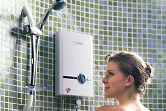 Nên bật bình nước nóng bao lâu trong một ngày?