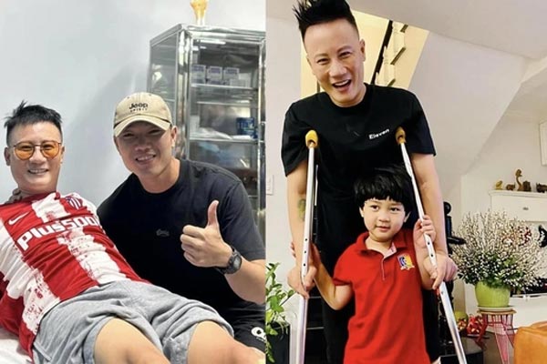 Người phụ nữ gốc Thành Nam từ bỏ đam mê âm nhạc chắp cánh giấc mơ cho ca sĩ Hoàng Bách-9