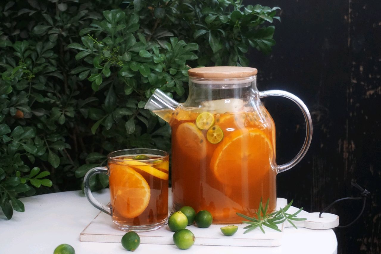 Trời nắng nóng pha ngay ly nước này giúp giải nhiệt và thanh lọc cơ thể-5