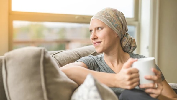 Nhờ một dấu hiệu ở bụng, người phụ nữ phát hiện mắc ung thư và hành trình vượt sinh tử-3
