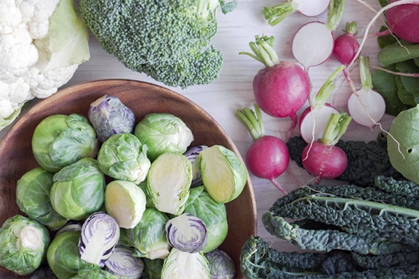 Chế độ ăn trong 2 tháng giúp người phụ nữ trẻ 11 tuổi-1