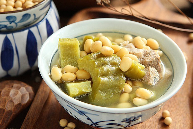 Canh giải nhiệt mùa hè: Gợi ý 5 công thức cực kỳ dễ nấu-2