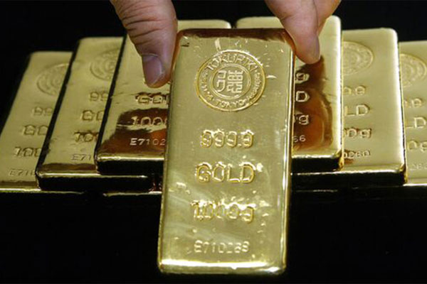 Giá vàng hôm nay 19/5: Nhiều áp lực, vàng giảm giá mạnh-1