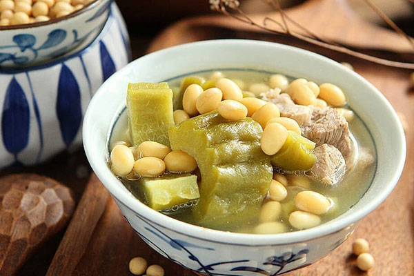 Có một công thức nước uống làm cực dễ lại giúp thải độc và trắng da-8