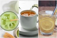 5 đồ uống vào buổi sáng hỗ trợ đắc lực cho việc giảm cân