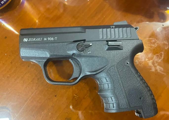 Hé lộ nguyên nhân vụ nổ súng dọa bắn vợ bạn thân chỉ vì… 27 triệu đồng-3