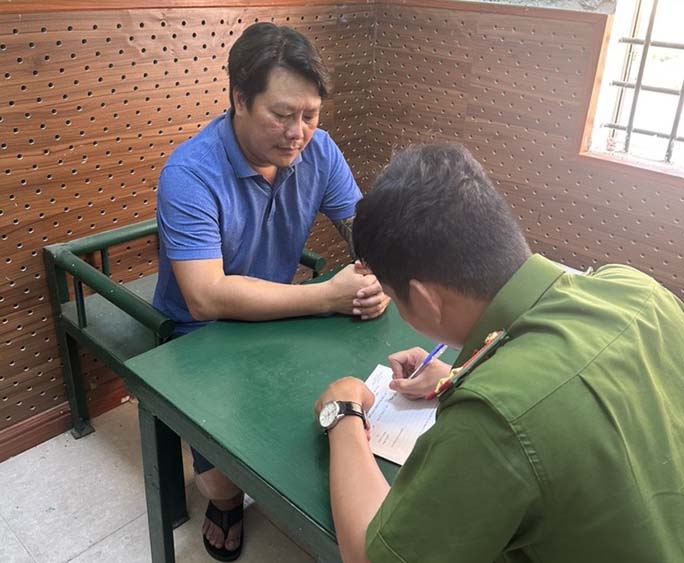 Hé lộ nguyên nhân vụ nổ súng dọa bắn vợ bạn thân chỉ vì… 27 triệu đồng-1