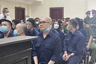 Y án tù chung thân đối với Nguyễn Thái Luyện