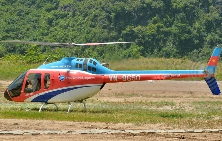 Hoàn tất chi trả bồi thường hơn 36 tỷ đồng cho vụ rơi trực thăng-1