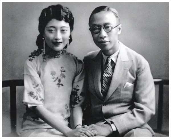 Loạt ảnh chụp hoàng hậu cuối cùng của triều đại nhà Thanh-1