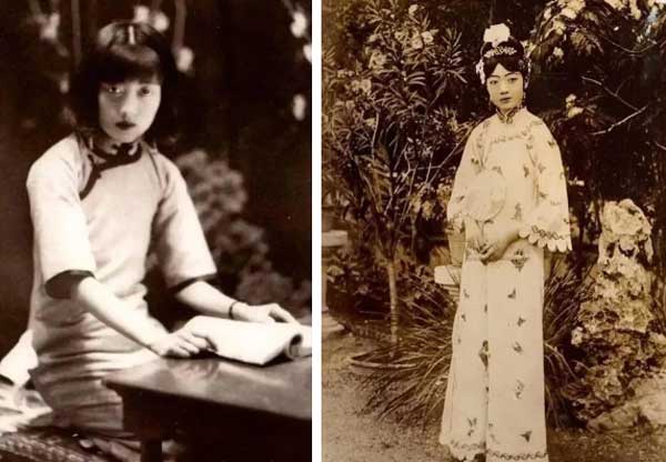Loạt ảnh chụp hoàng hậu cuối cùng của triều đại nhà Thanh-4