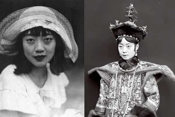 Loạt ảnh hiếm chụp mỹ nữ thời nhà Thanh dưới ống kính nhiếp ảnh gia Pháp-11