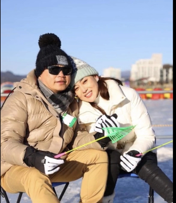 Phương Oanh không buông tay Shark Bình-1