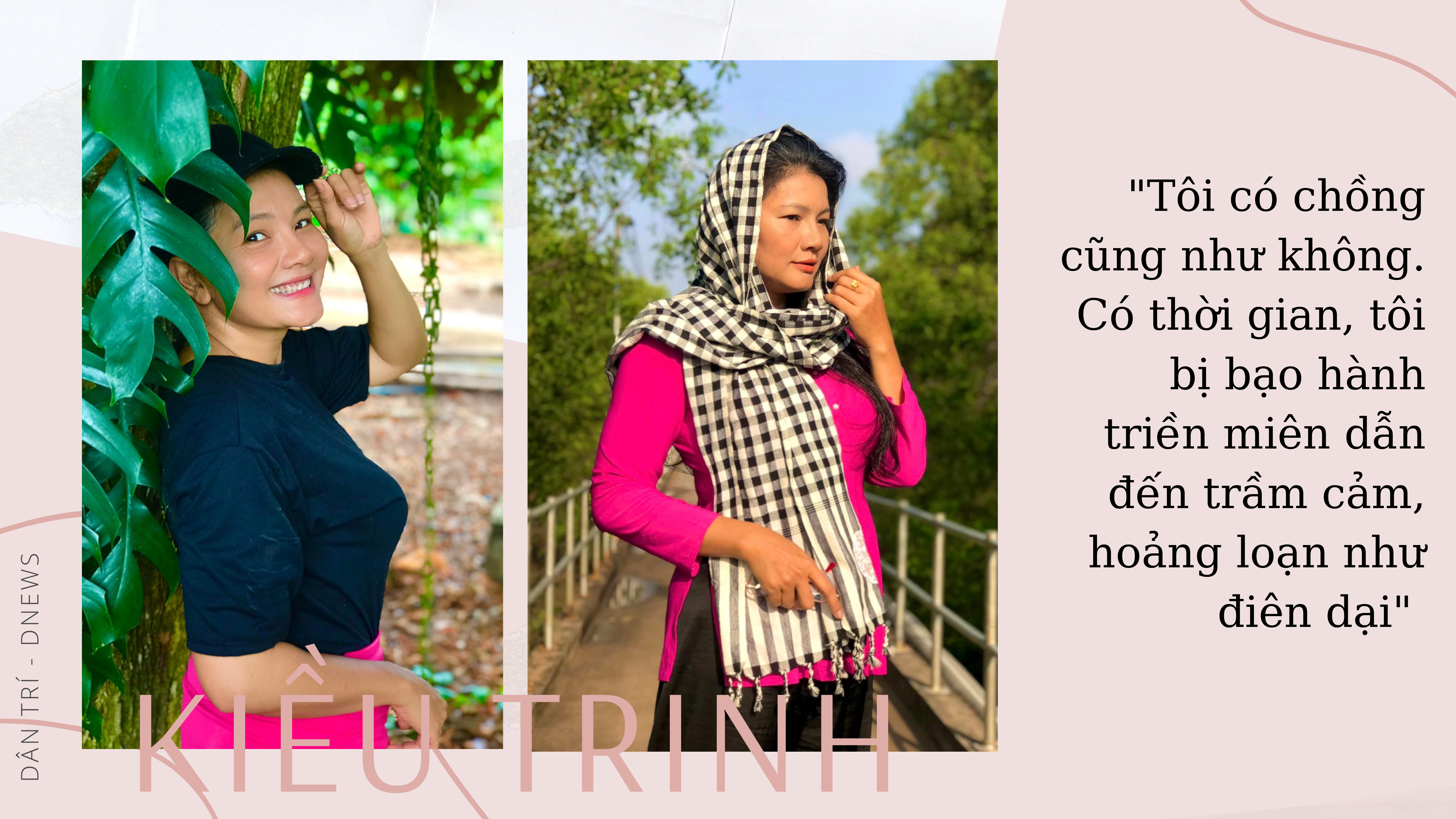 Kiều Trinh: Con gái xấu hổ bỏ học vì tôi bị gọi là nữ hoàng cảnh nóng-2