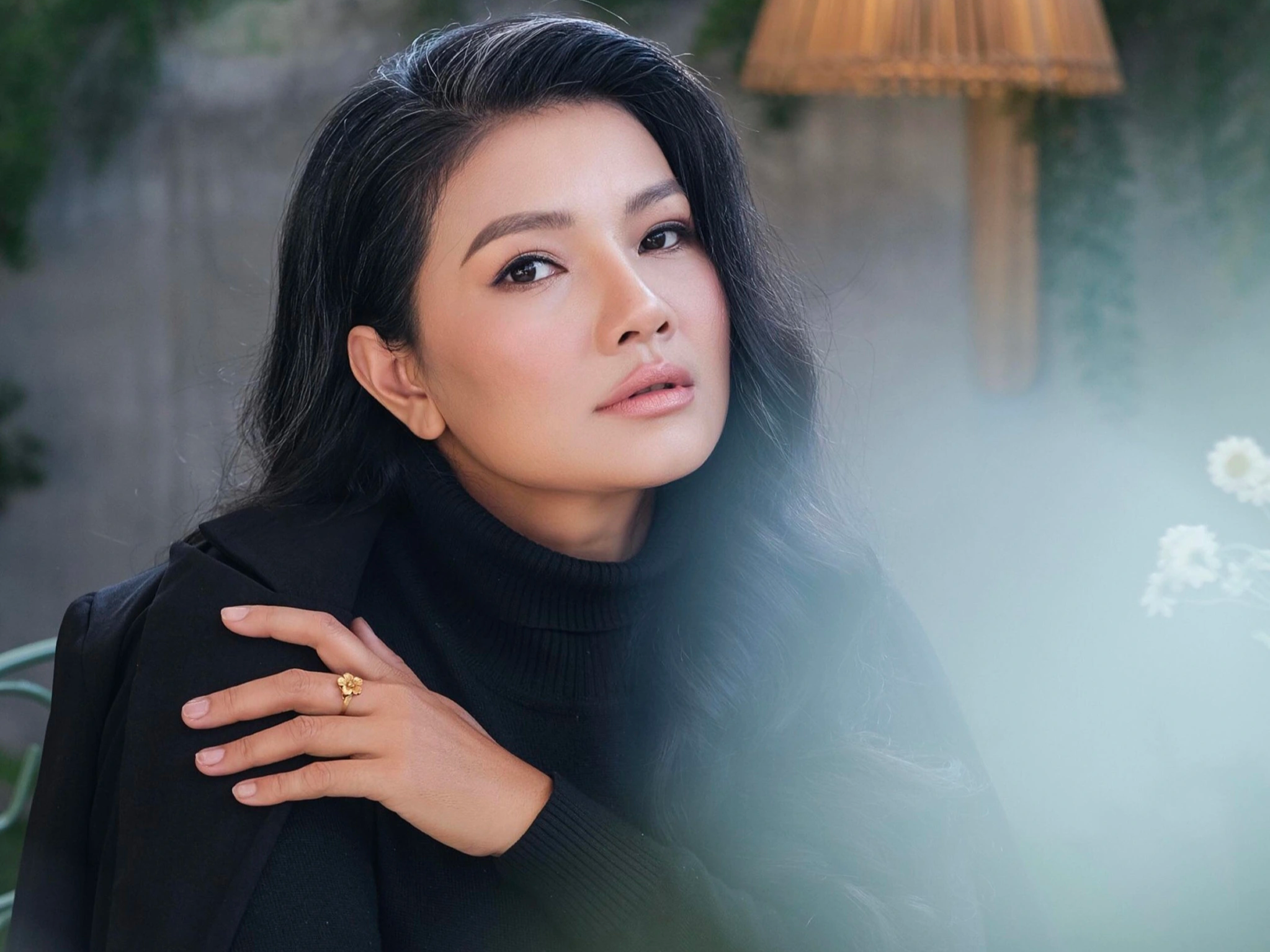 Kiều Trinh: Con gái xấu hổ bỏ học vì tôi bị gọi là nữ hoàng cảnh nóng-1