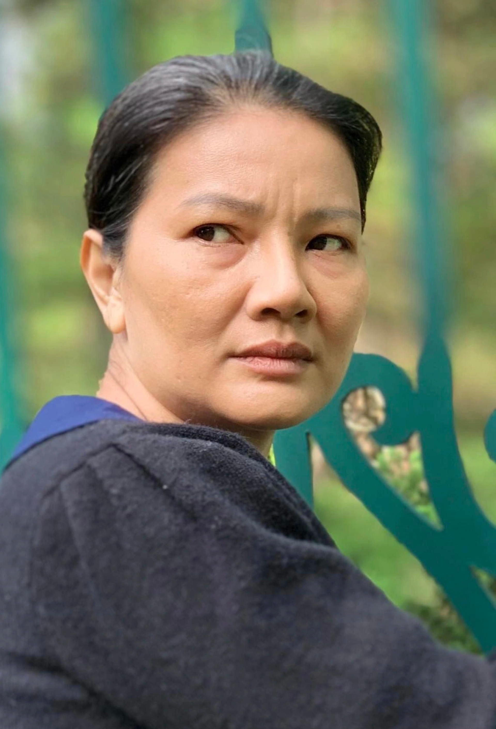 Kiều Trinh: Con gái xấu hổ bỏ học vì tôi bị gọi là nữ hoàng cảnh nóng-8