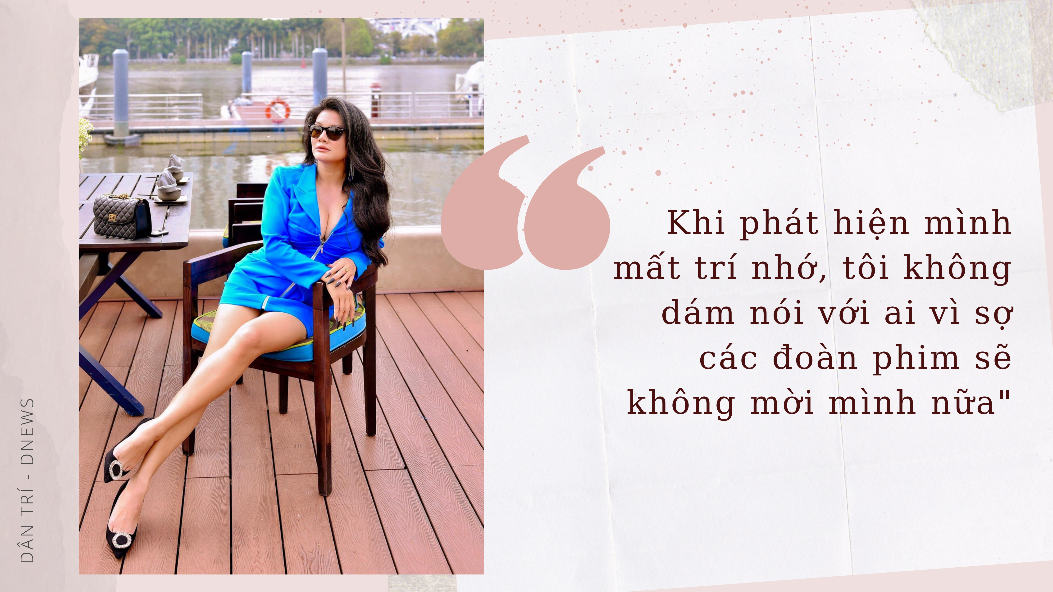 Kiều Trinh: Con gái xấu hổ bỏ học vì tôi bị gọi là nữ hoàng cảnh nóng-5