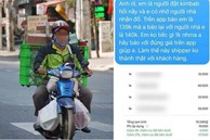 Shipper bị mất việc vì 1.000 đồng: Đừng ''vì cái tình'' mà ngụy biện cho cái sai!