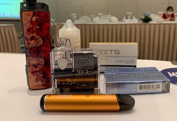 Phát hiện chất ma tuý mới trong thuốc lá điện tử-2