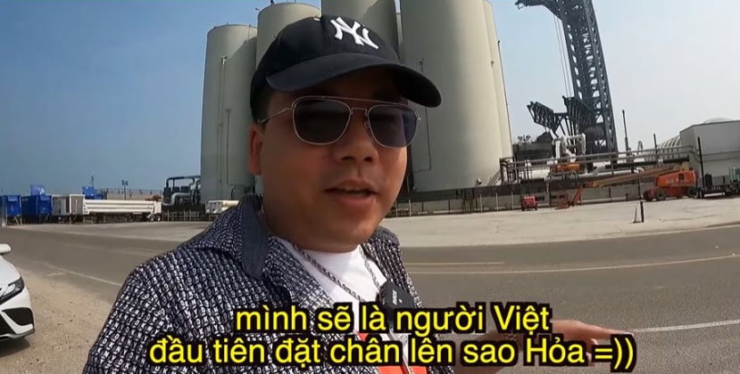 Khoa Pug tuyên bố sẽ là người Việt Nam đầu tiên quay clip review trên sao Hỏa?-2