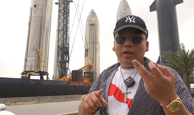 Khoa Pug tuyên bố sẽ là người Việt Nam đầu tiên quay clip review trên sao Hỏa?-3