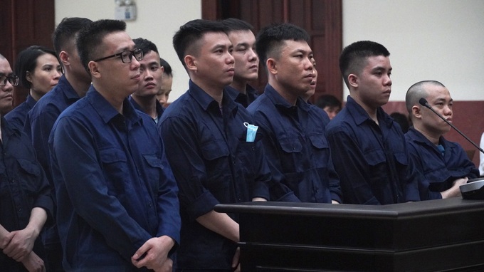 Xét xử vụ Alibaba: Vợ Nguyễn Thái Luyện bất ngờ được giảm 9 năm tù-2