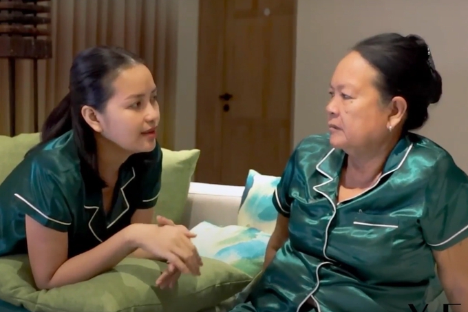 Cận cảnh căn nhà đơn sơ của Hoa hậu vừa thú nhận bị buộc thôi học, nhiều lần muốn sửa nhà cho mẹ mà không được-2